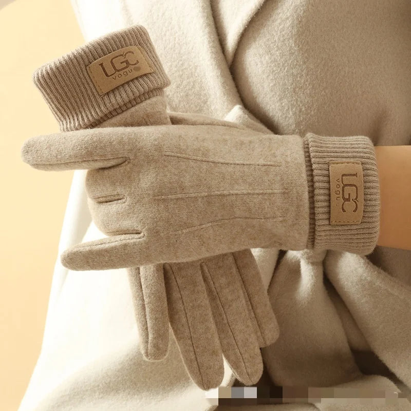 Cashmere Gloves for Women