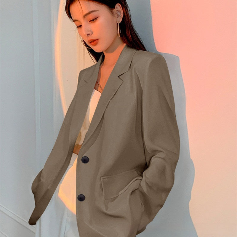 Versatile Classy Commuter Blazer For Petite Women