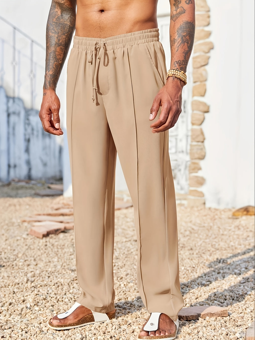 Slacks, Trendy Slacks, Men's Trousers, Men's Trousers, Long Pants, Straight Pants, Corduroy Slacks, Corsets, Anti-wrinkle Slacks, Cropped Pants, Men's Linen Slacks, Athleiseps, Stretch Slacks, Busines