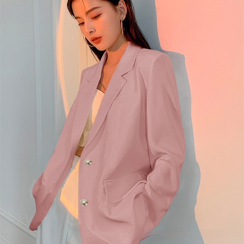 Versatile Classy Commuter Blazer For Petite Women