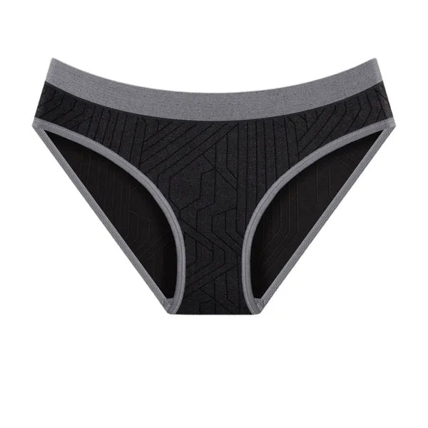 5 Colors Pack Women's Panties Bikini Sexy Underwear Nylon Seamless Knickers Women's Breathable Panties