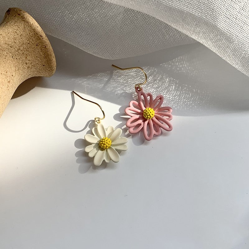 Temperament Simple Female Forest Earrings