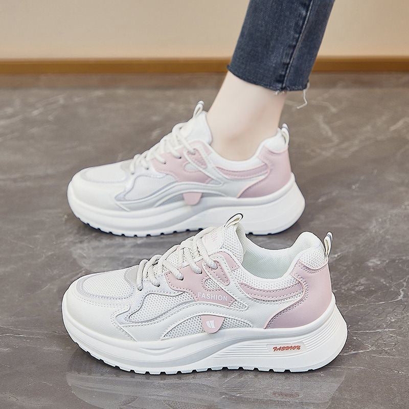 Mesh Breathable Sneakers For Women