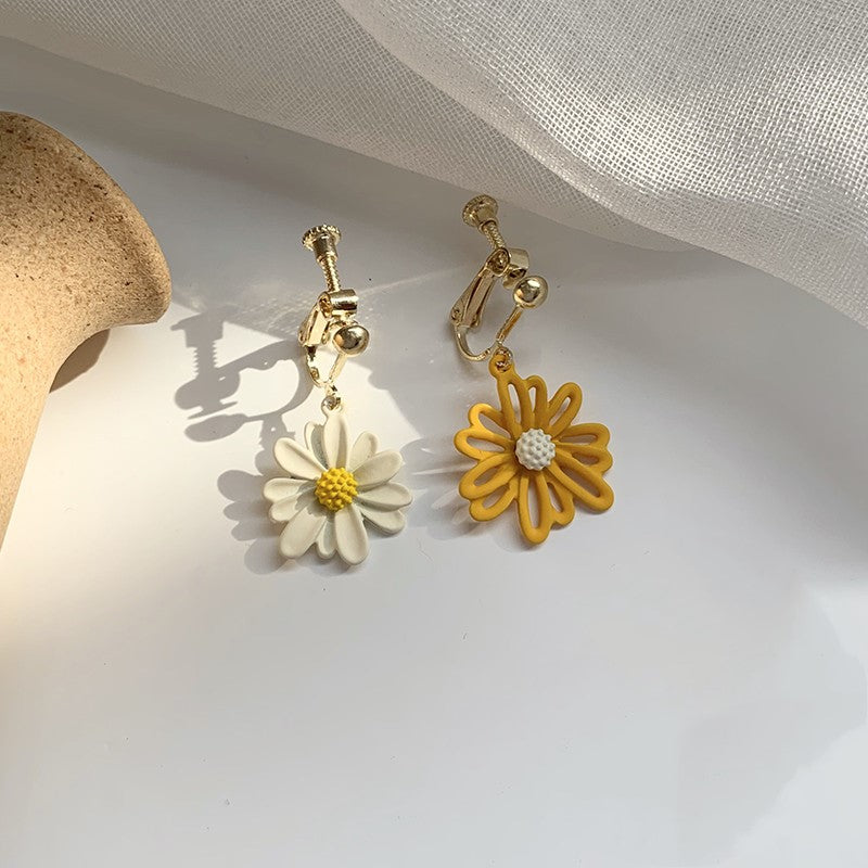 Temperament Simple Female Forest Earrings