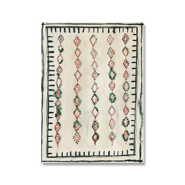 Canvas Wall Art Print | HD Inkjet, Frameless