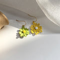 Temperament Simple Female Forest Earrings