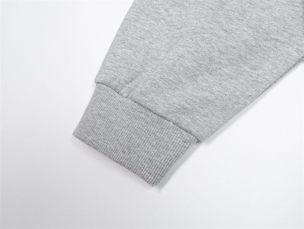 Fashion Casual Cotton Loose Sweater Men