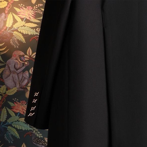 Womens New Casual Blazer With A Designer Touch