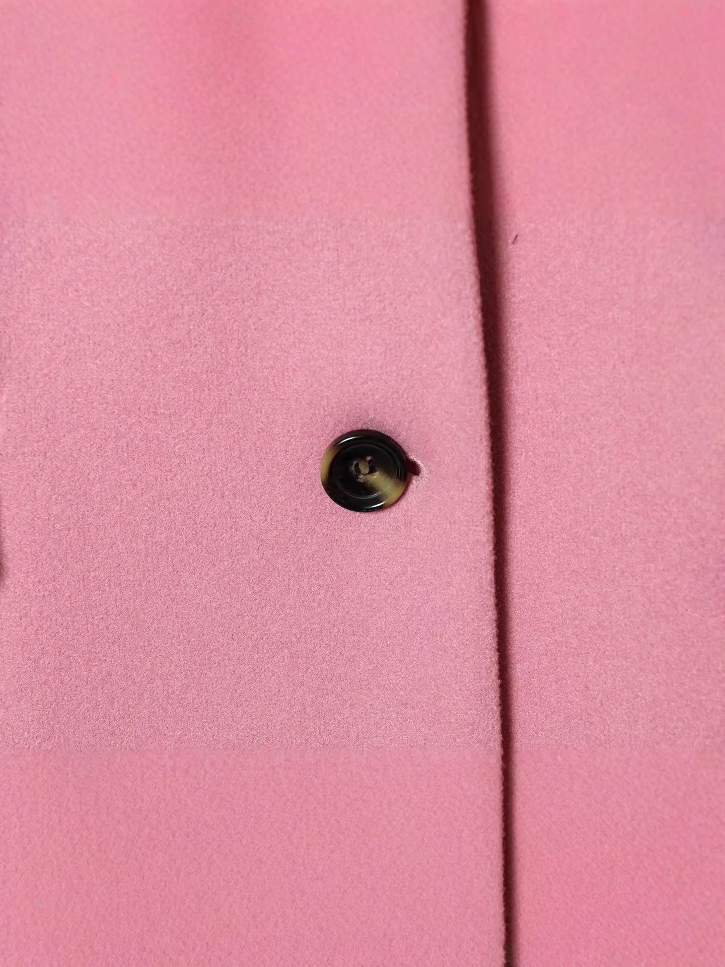 Womens Solid Color Casual Blazer With Long Sleeves