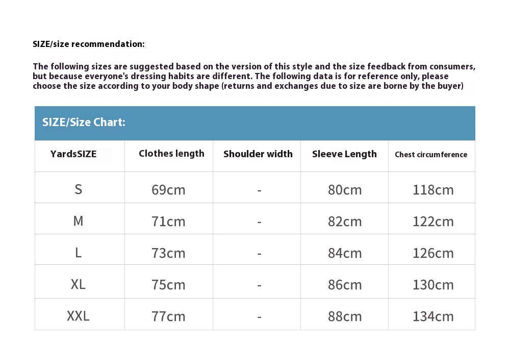 Fashion Casual Cotton Loose Sweater Men