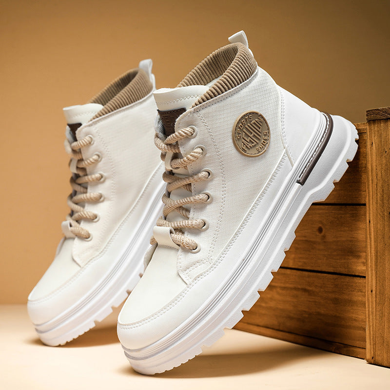 Mens Lightweight Breathable Versatile Shoes