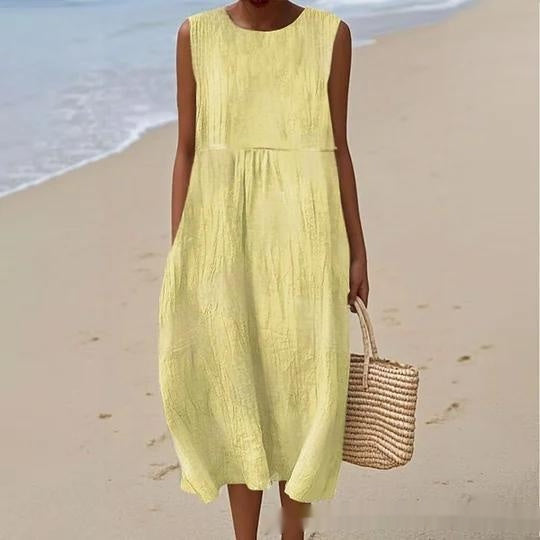 Casual Printed Elegant Dress For Women