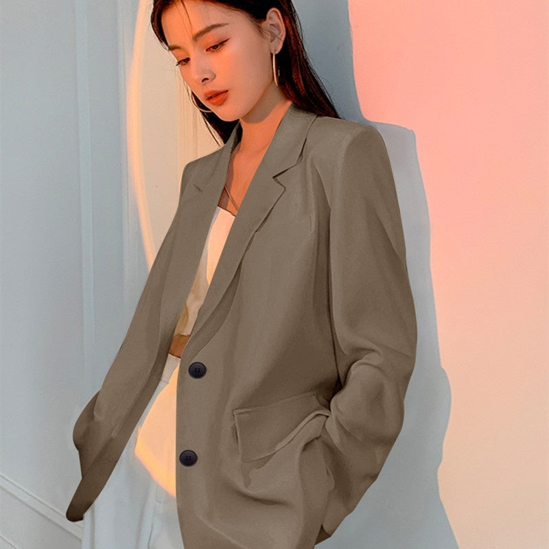 Versatile Classy Commuter Blazer For Petite Women
