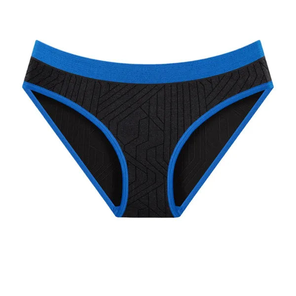 5 Colors Pack Women's Panties Bikini Sexy Underwear Nylon Seamless Knickers Women's Breathable Panties