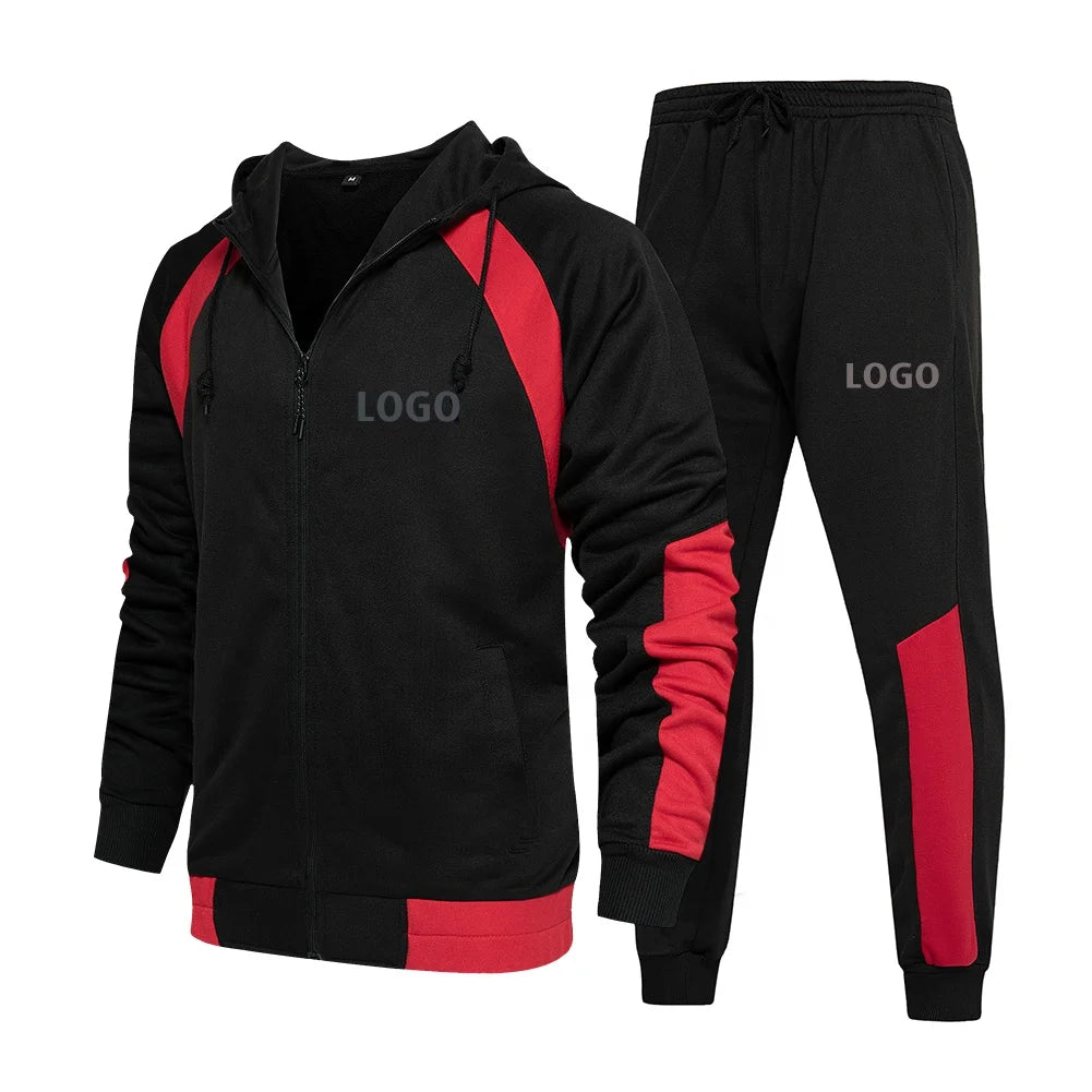Fashion High Quality Men Clothing Sets