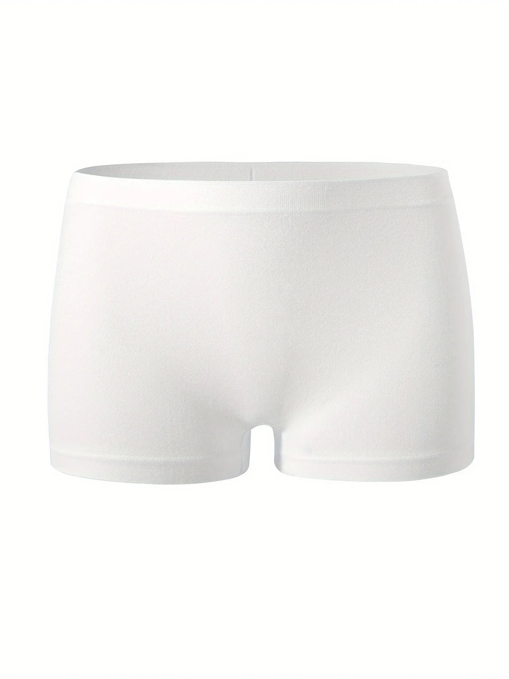 3PCS Women's Cotton Underwear Be Durable Boxer Briefs Underwear for Women in Stock