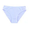 M-XL New Cotton Lingerie Panties Women Underwear Solid Color Briefs Sexy Lingerie Female Underpants Comfort Intimates