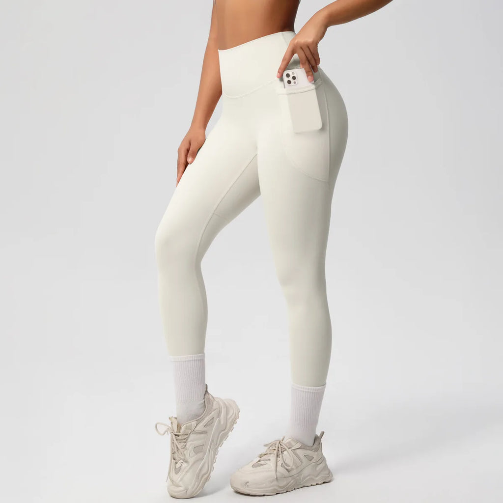 YIYI High-Waisted Performance Leggings