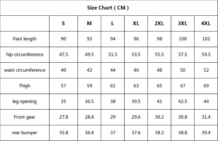 2026 NEW CHIFAN Men'S Cargo Pans Multi Pockets Long Trousers Outdoor Workout Fitness Overalls Cargo Pants Men'S Joggers