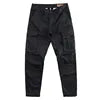 2026 NEW CHIFAN Men'S Cargo Pans Multi Pockets Long Trousers Outdoor Workout Fitness Overalls Cargo Pants Men'S Joggers