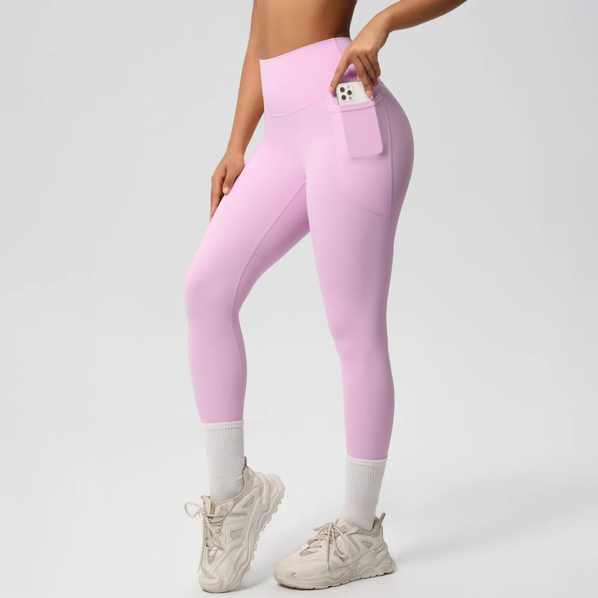 YIYI High-Waisted Performance Leggings