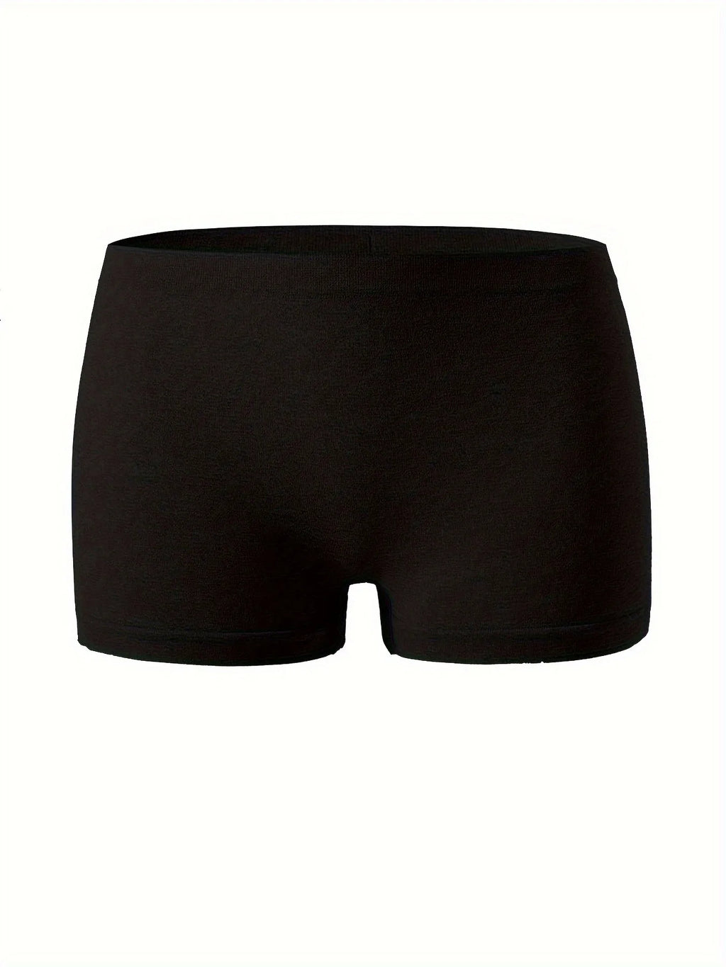 3PCS Women's Cotton Underwear Be Durable Boxer Briefs Underwear for Women in Stock