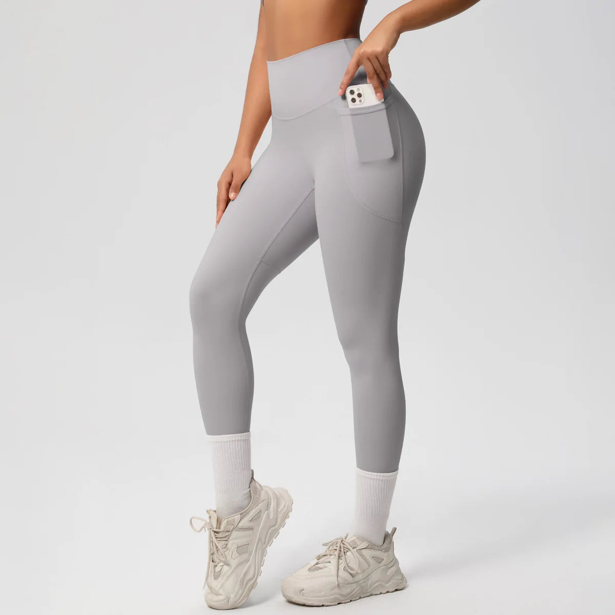 YIYI High-Waisted Performance Leggings