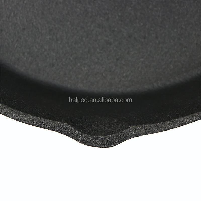 Pre-Seasoned Cast Iron Skillet – 30cm Dual-Handle Pan for Gas & Induction