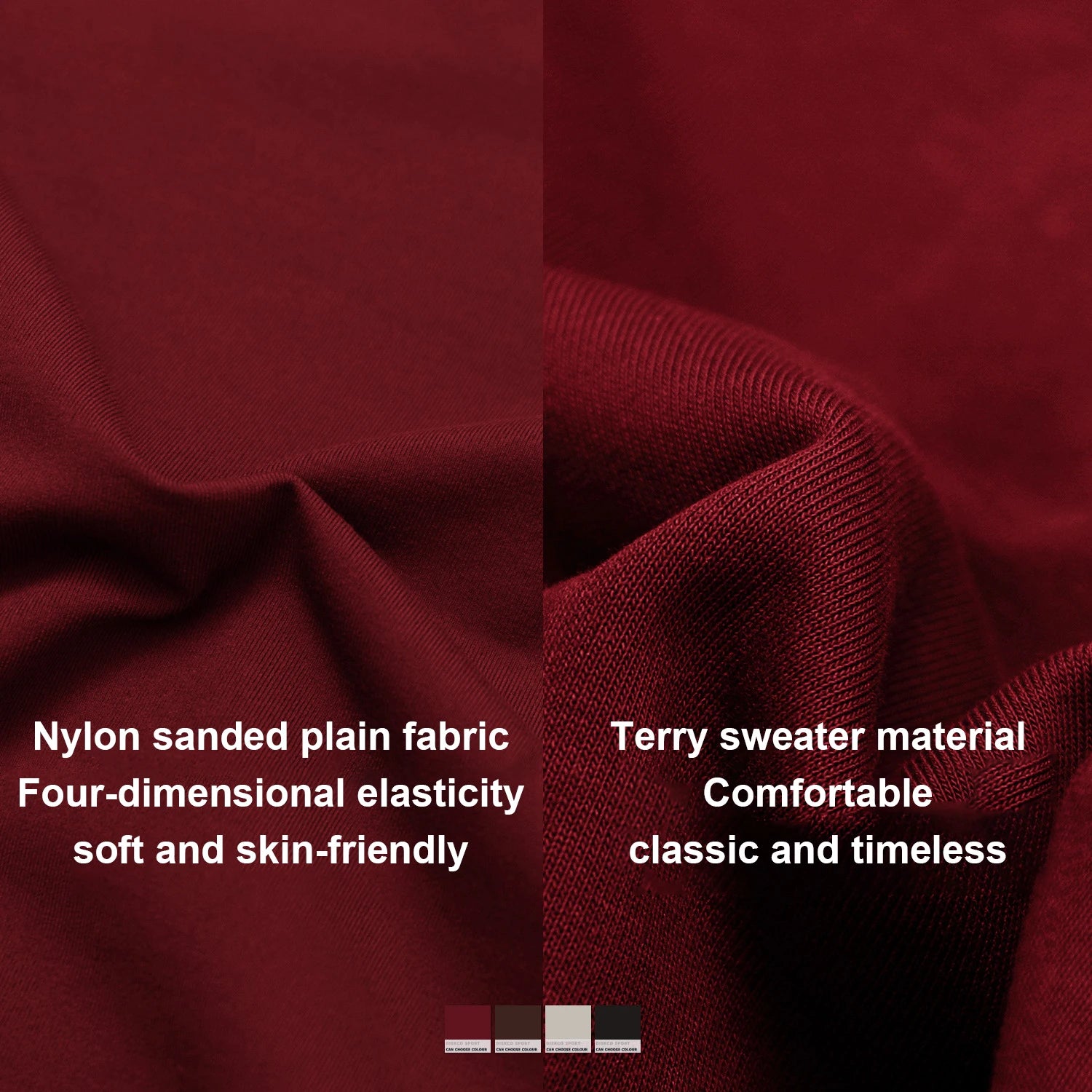 Custom High-quality Casual Sports Sweatshirt Women's High Waist Wide-leg Long-sleeved Jogging Clothes Gym Running Fitness Set (each piece sold separately)