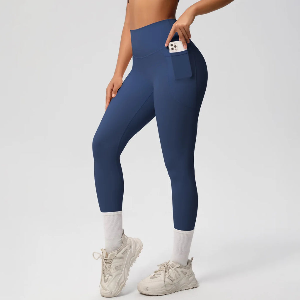 YIYI High-Waisted Performance Leggings