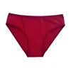 M-XL New Cotton Lingerie Panties Women Underwear Solid Color Briefs Sexy Lingerie Female Underpants Comfort Intimates