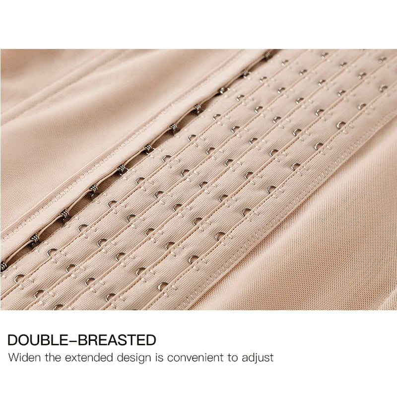 Postpartum Waist Corset Sheath Tummy Top Trainers Shapewear for  Women