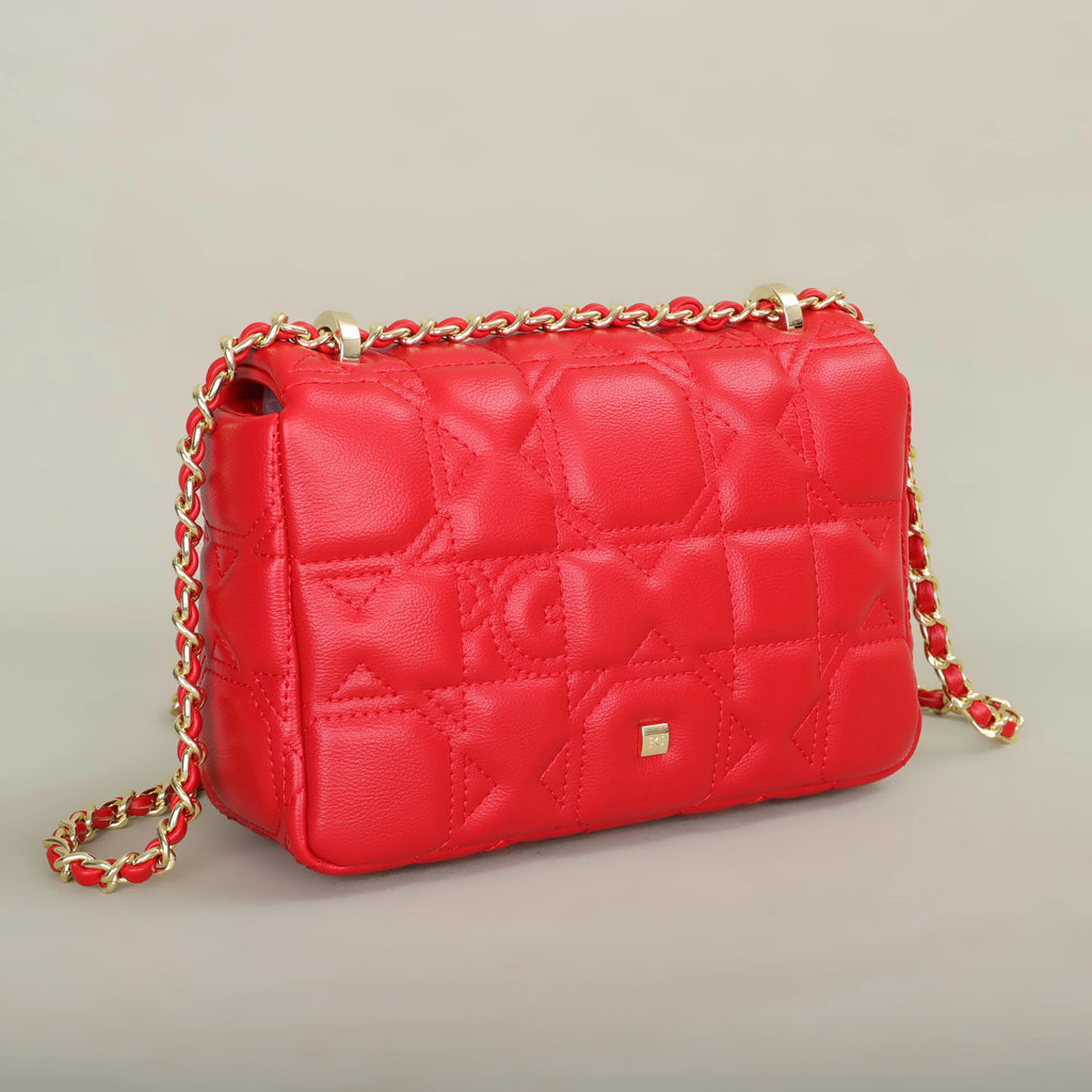 PG 2026 Fashion Classic Retro Women's New Shoulder Bag Letter Material Party Multi functional classic Crossbody Bag New Design