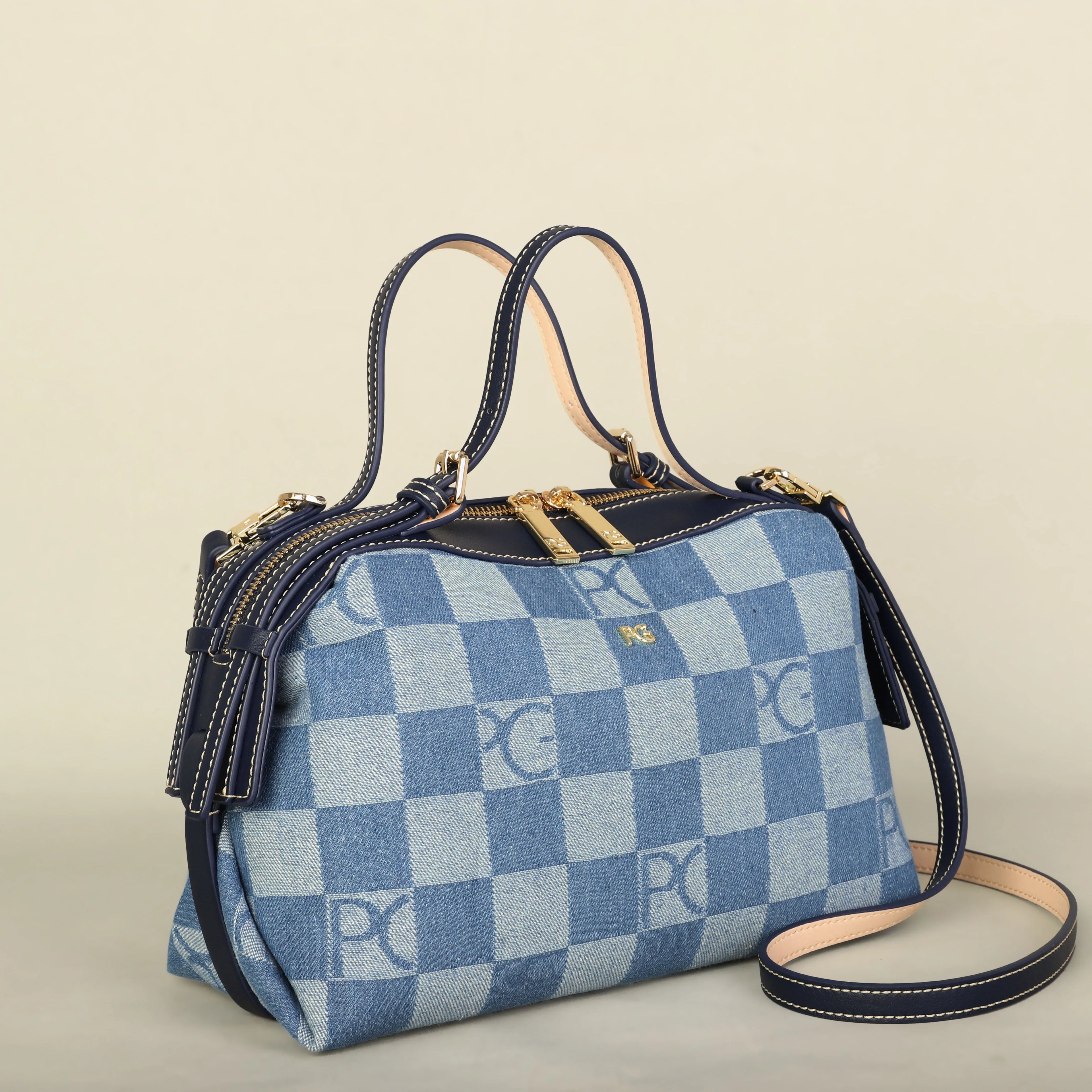 PG Women's Bag 2026 Trend Europe Handbags Designer Luxury Brand Ladies Shoulder Bags Fashion Versatile autumn and winter Bag