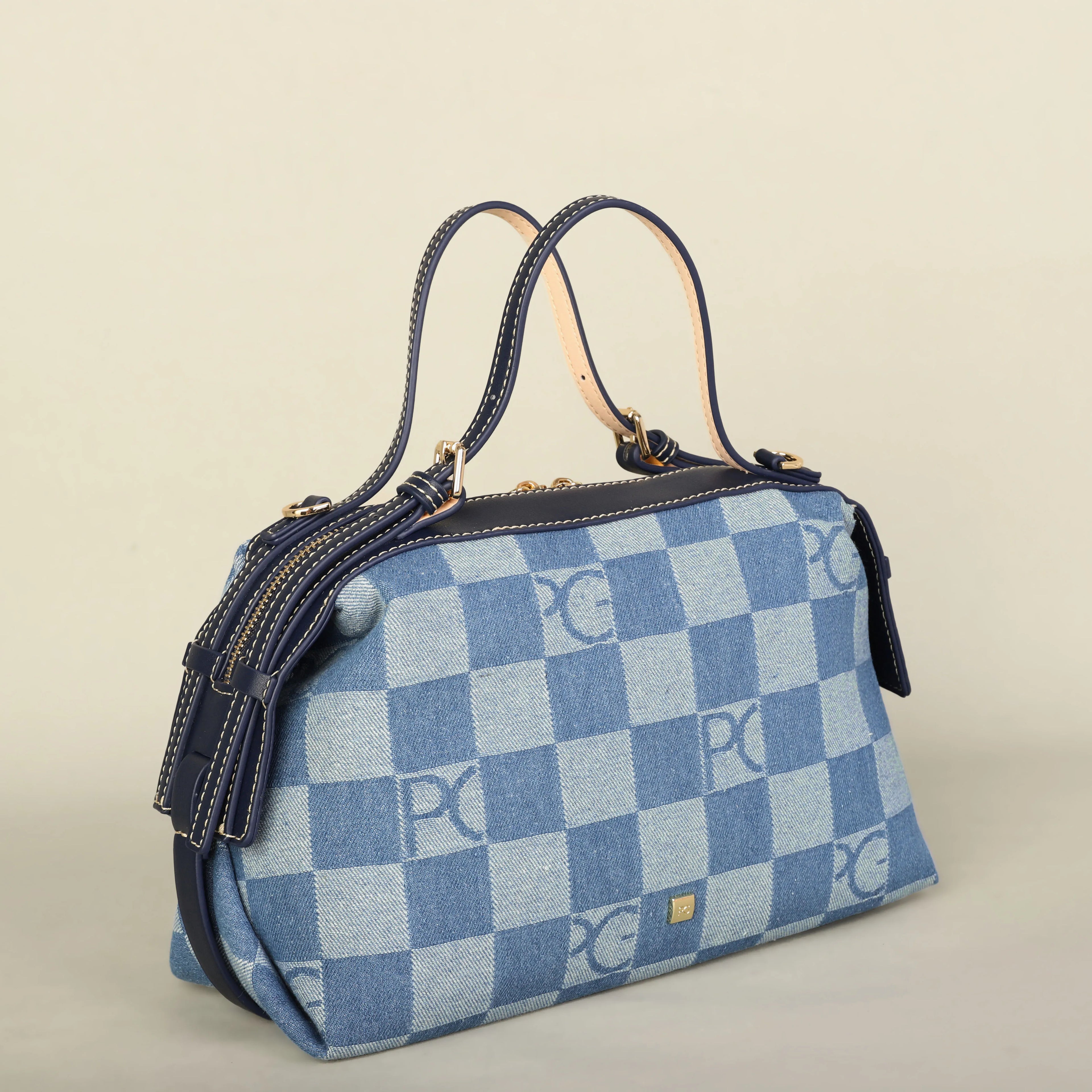 PG Women's Bag 2026 Trend Europe Handbags Designer Luxury Brand Ladies Shoulder Bags Fashion Versatile autumn and winter Bag