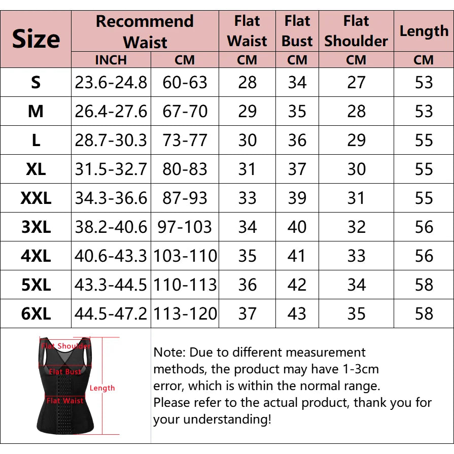 Postpartum Waist Corset Sheath Tummy Top Trainers Shapewear for  Women