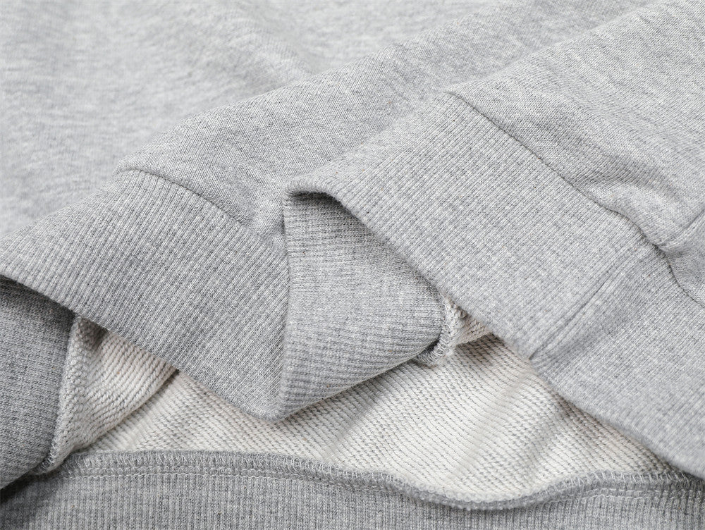 Fashion Casual Cotton Loose Sweater Men