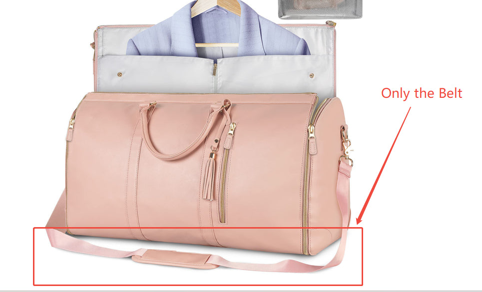 Large Capacity Waterproof Folding Suit Travel Duffle Handbag & Clothes Totes