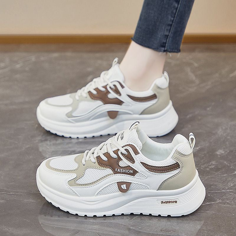 Mesh Breathable Sneakers For Women