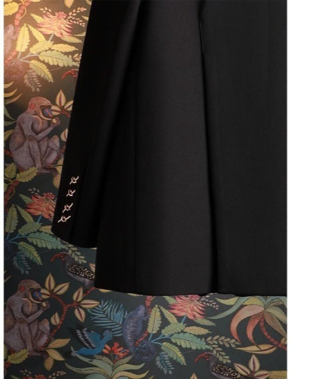 Womens New Casual Blazer With A Designer Touch