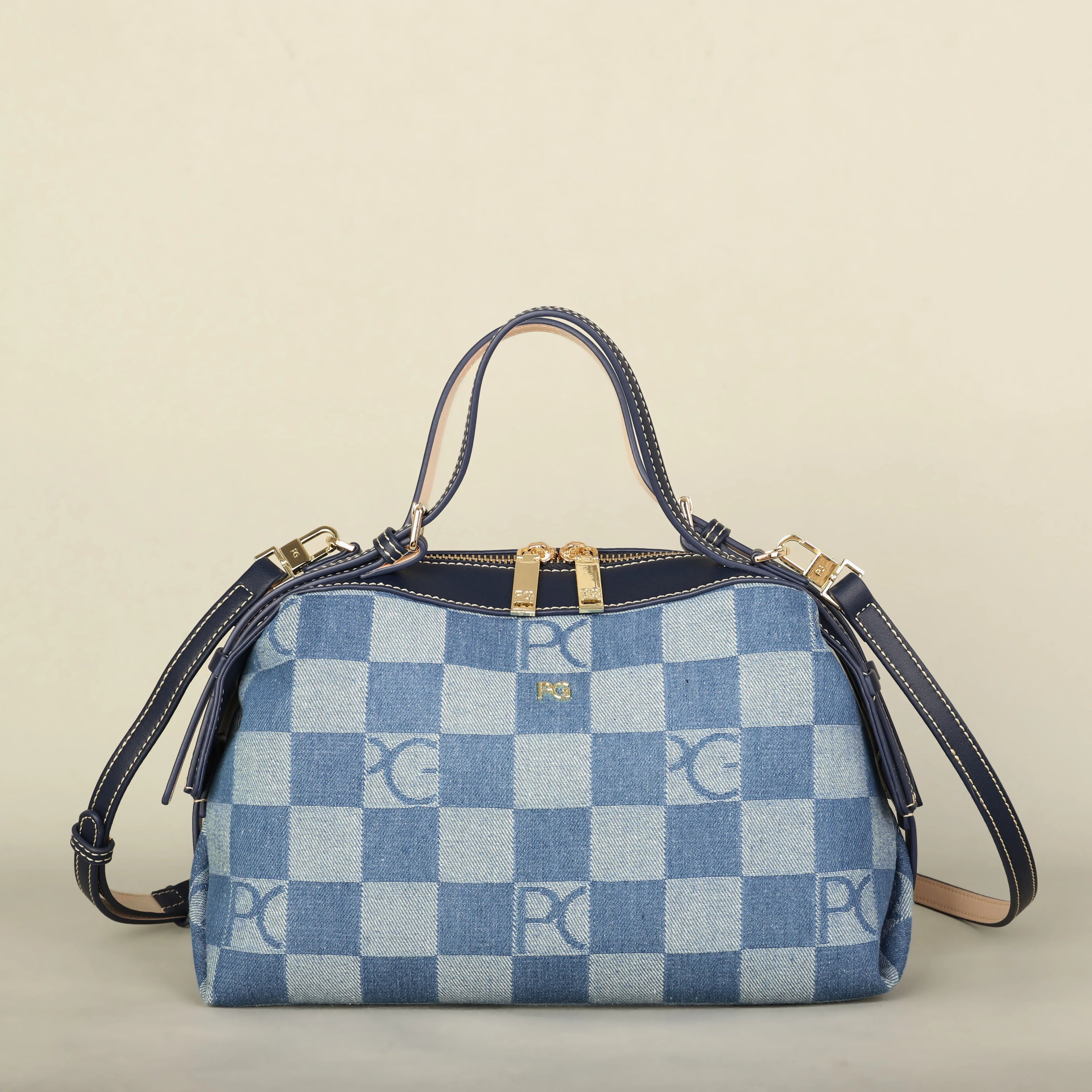 PG Women's Bag 2026 Trend Europe Handbags Designer Luxury Brand Ladies Shoulder Bags Fashion Versatile autumn and winter Bag