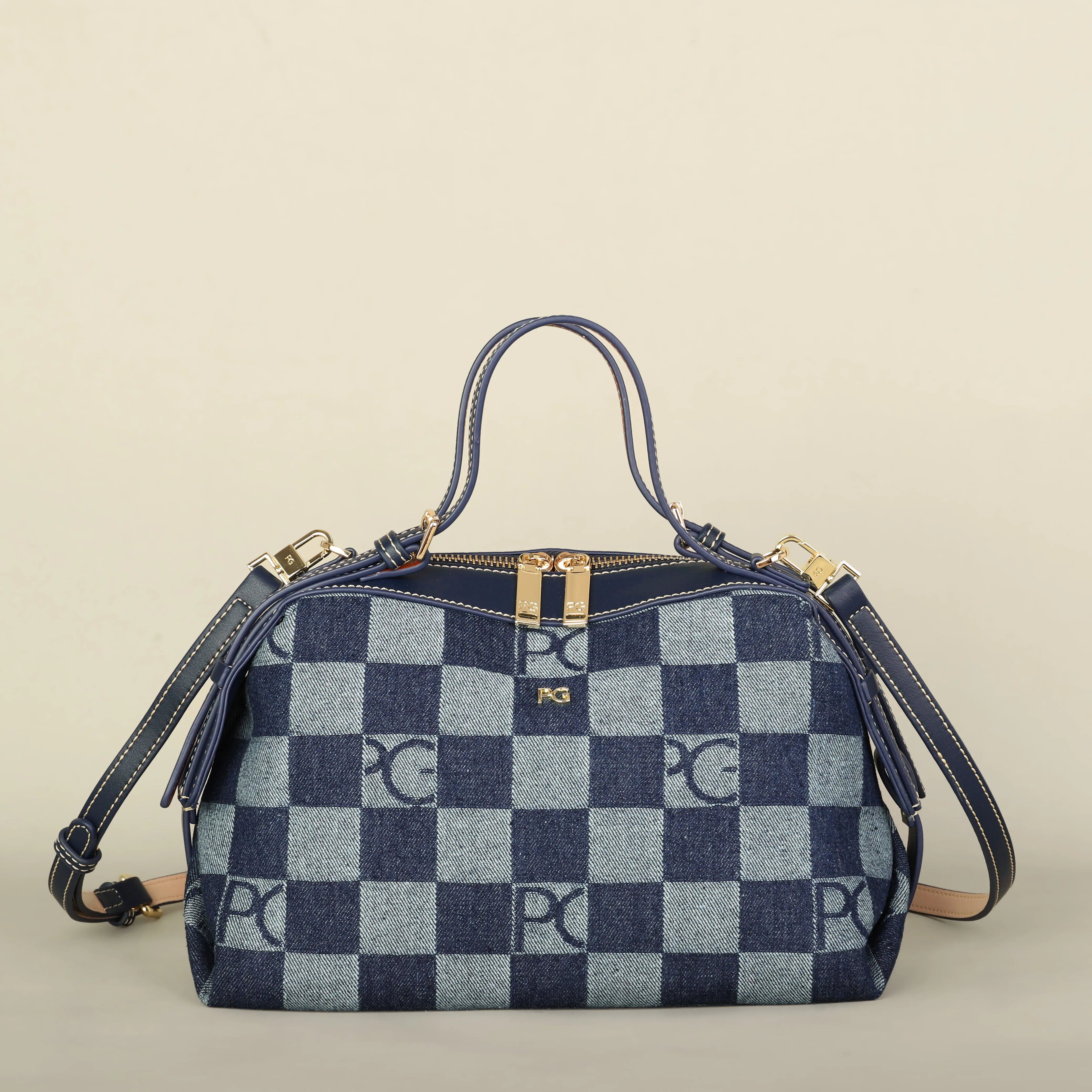 PG Women's Bag 2026 Trend Europe Handbags Designer Luxury Brand Ladies Shoulder Bags Fashion Versatile autumn and winter Bag