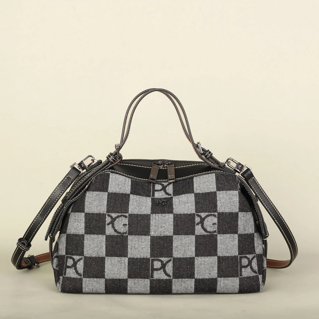 PG Women's Bag 2026 Trend Europe Handbags Designer Luxury Brand Ladies Shoulder Bags Fashion Versatile autumn and winter Bag